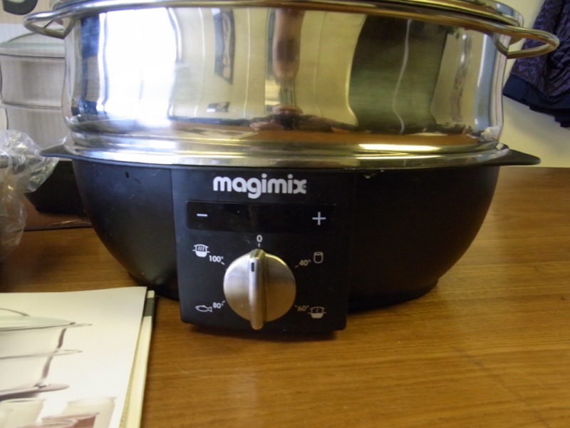 Magimix 11578 Steamer eBay